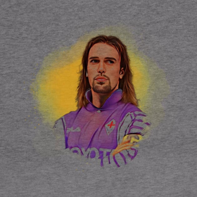 Batistuta by JF 1897